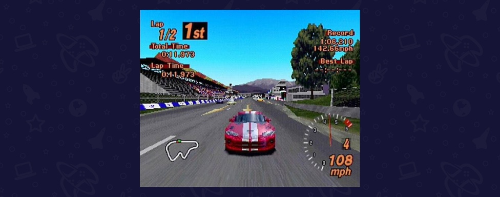 Gran Turismo 2