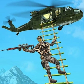 Commando IGI Shooting Strike