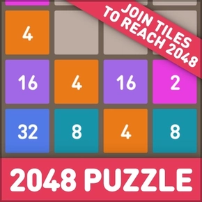 2048: Classic Puzzle
