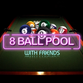 Pool Showdown with Friends