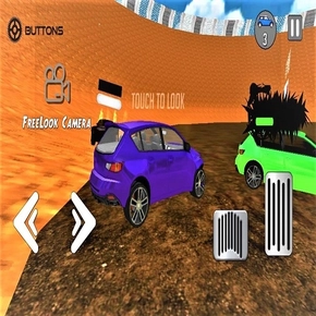 Battle Cars Arena : Demolition Derby Cars Arena 3D