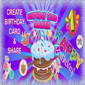 Create Personalized Birthday Cards