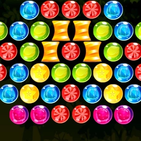 Bubble Shooter Candy Popper