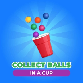 Cup Ball Challenge