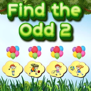 Find the Odd 2