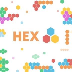 Hexa Puzzle Grid