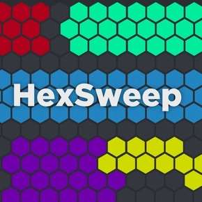 Hexagonal Minesweeper Madness