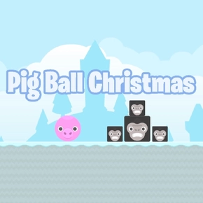 Pig's Christmas Hunt