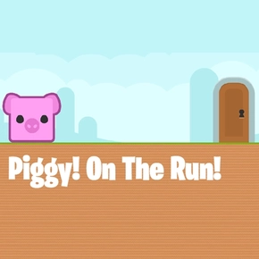 Piggy's Jungle Adventure