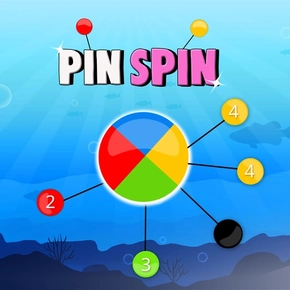 Pin Spin Challenge