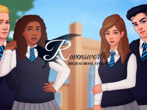 Ravensworth High School Story