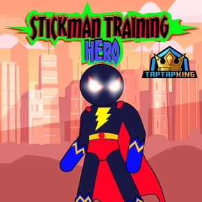 Stickman Hero Training Camp