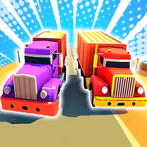 Trucks Race