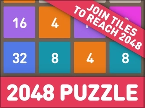 2048: Classic Puzzle