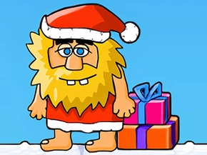 Adam and Eve's Christmas Adventure