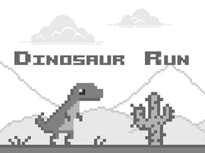 Dinosaur Dash