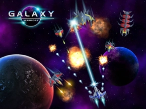 Galaxy Warrior