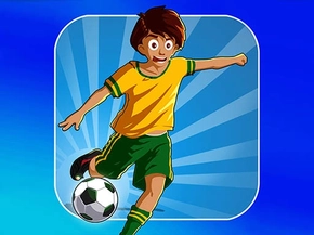 Hyper Soccer Shoot Training