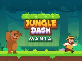 Jungle Escape Dash