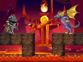 Kill The Dragon - a unique block puzzle experience!