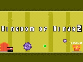 Ninja Dash 2: The Quest Continues