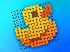Nonogram Picture Cross Puzzle Game
