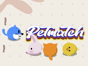 Pet Match - a cute and addictive match 3 game!