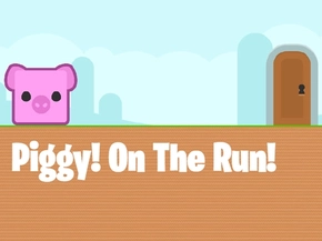 Piggy's Jungle Adventure