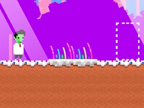 Pixelkenstein's Spooky Halloween Hunt