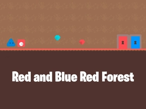 Red and Blue: The Hell Forest