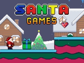 Santa games