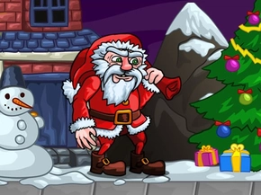 Santa's Mission