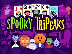 Spooky Tripeaks Halloween Edition