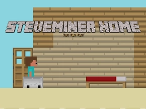 Miner Steve's Escape