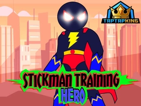 Stickman Hero Training Camp