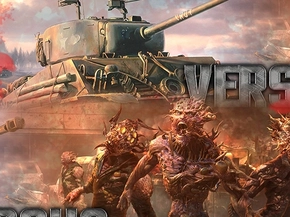 Tank VS Zombies