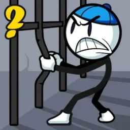 Escape from Stickman Prison
