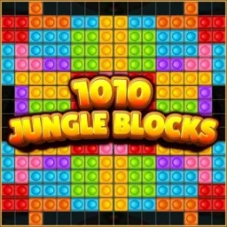 Jungle Block Mania