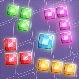9x9 Rotate and Flip - a strategic grid block game!