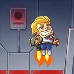 Escape from Space Ship on Astra Games!