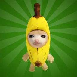 Banana Cat Escape