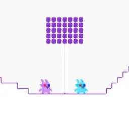 Bunny's Snowy Escape