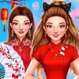 Celeb New Year Dress-Up