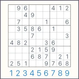 Classic Sudoku Puzzle