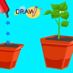 Draw the Missing Part