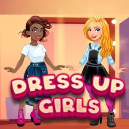 Fashionista Dress-Up