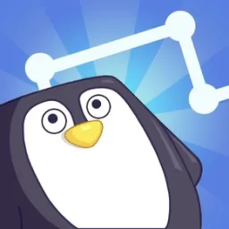 Drift Ice Line Connect: Pengu's Platform Quest