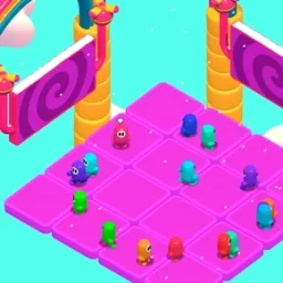 Fall Guys - Fallingman.io