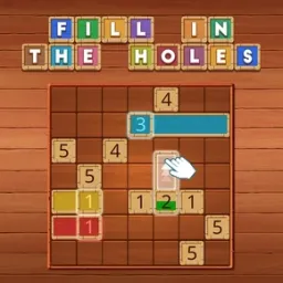 Fill the Gaps