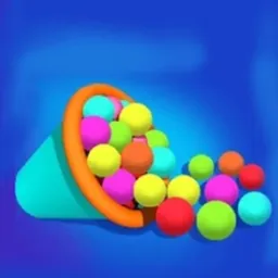 Santa's Ball Filling Puzzle